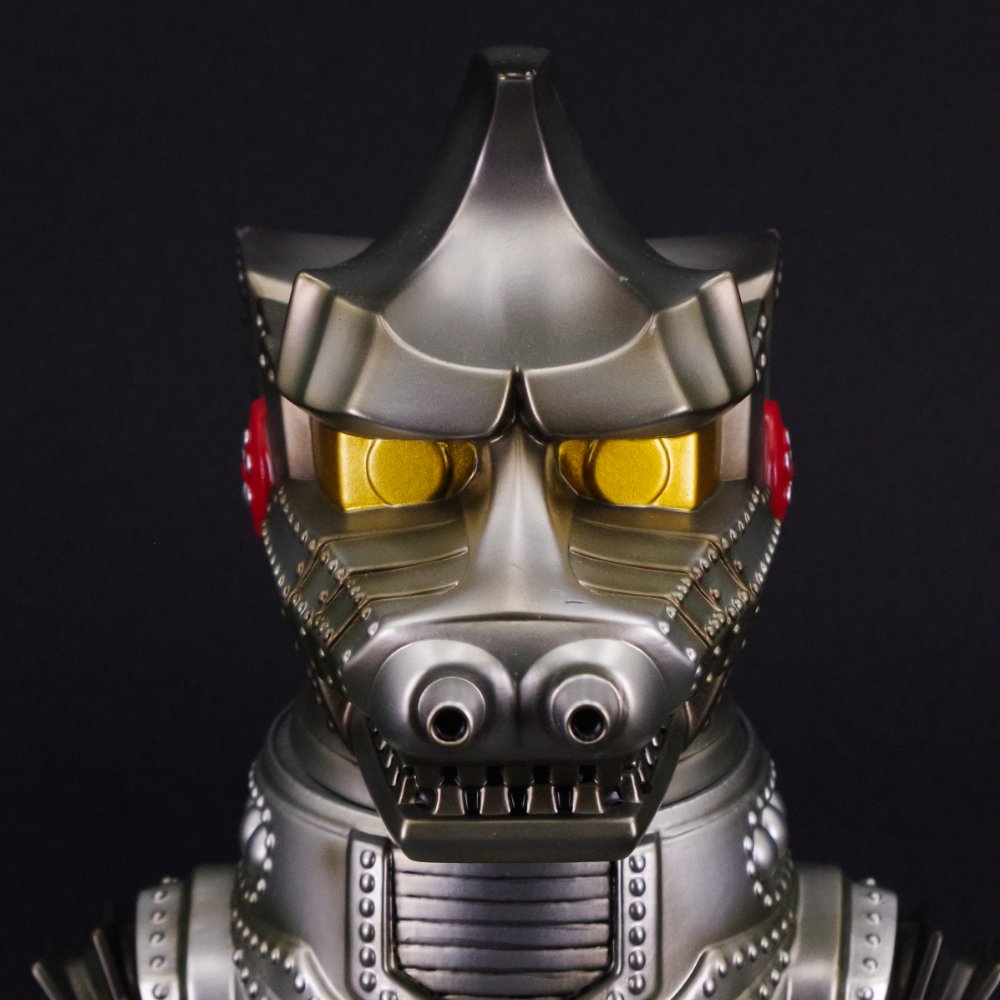 1月24日(金)18時より抽選開始】【Kaiju One】メカゴジラ(1974)が登場