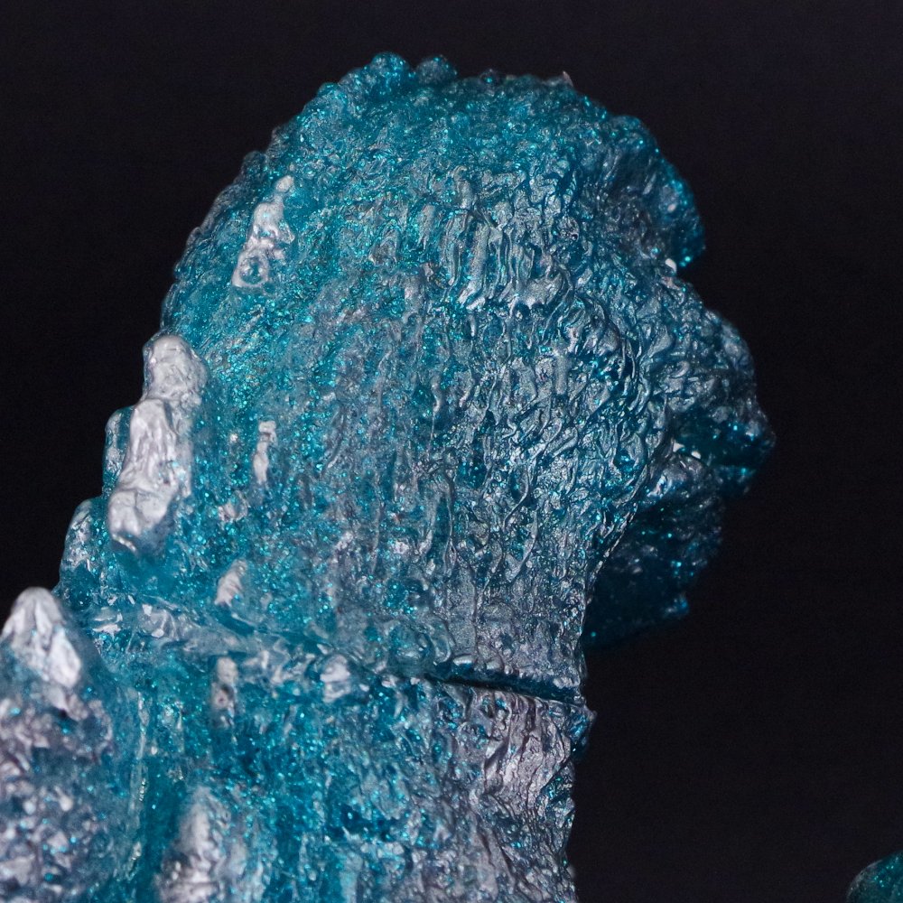 2月15日(土)より販売開始】【てんつく工芸】ゴジラ(1974)ソフビキット