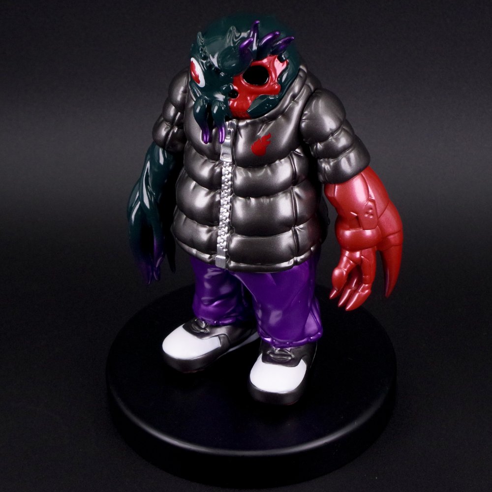 2月7日(金)18時より抽選開始】【Devil Toys×GYAROMI】Cthulhuoid Devil