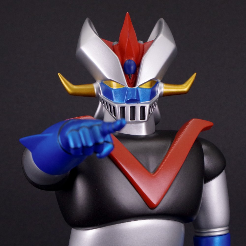 2月16日(日)より販売開始】【Monster Mind Toys】グレートマジンガー