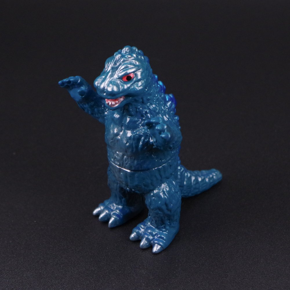 2月21日(土)より販売開始】【ブルマァク】ミニゴジラ/ミニメカゴジラ