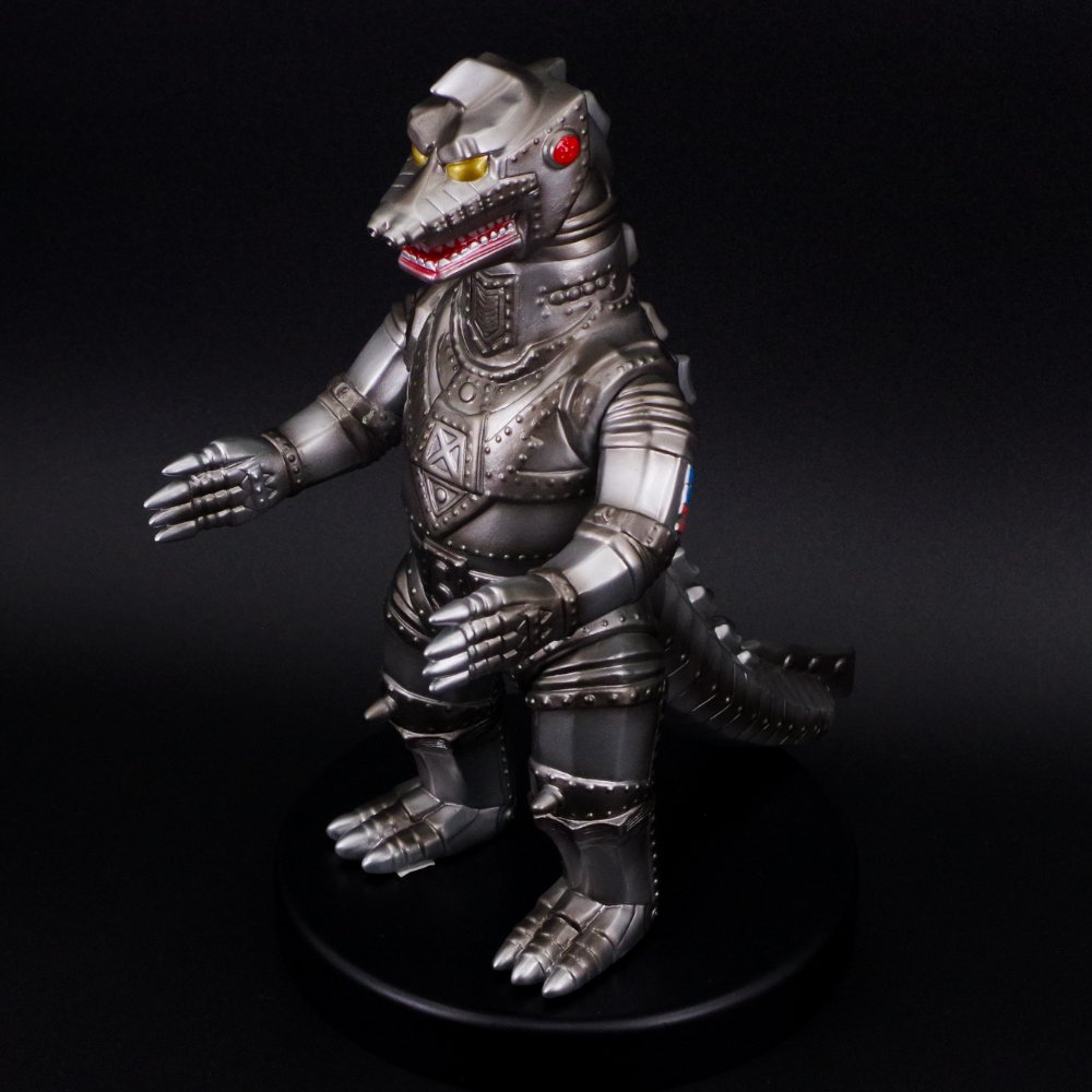 M1号 メカゴジラ 蓄光 ビリケン商会 西村商店 スーパーフェスティバル