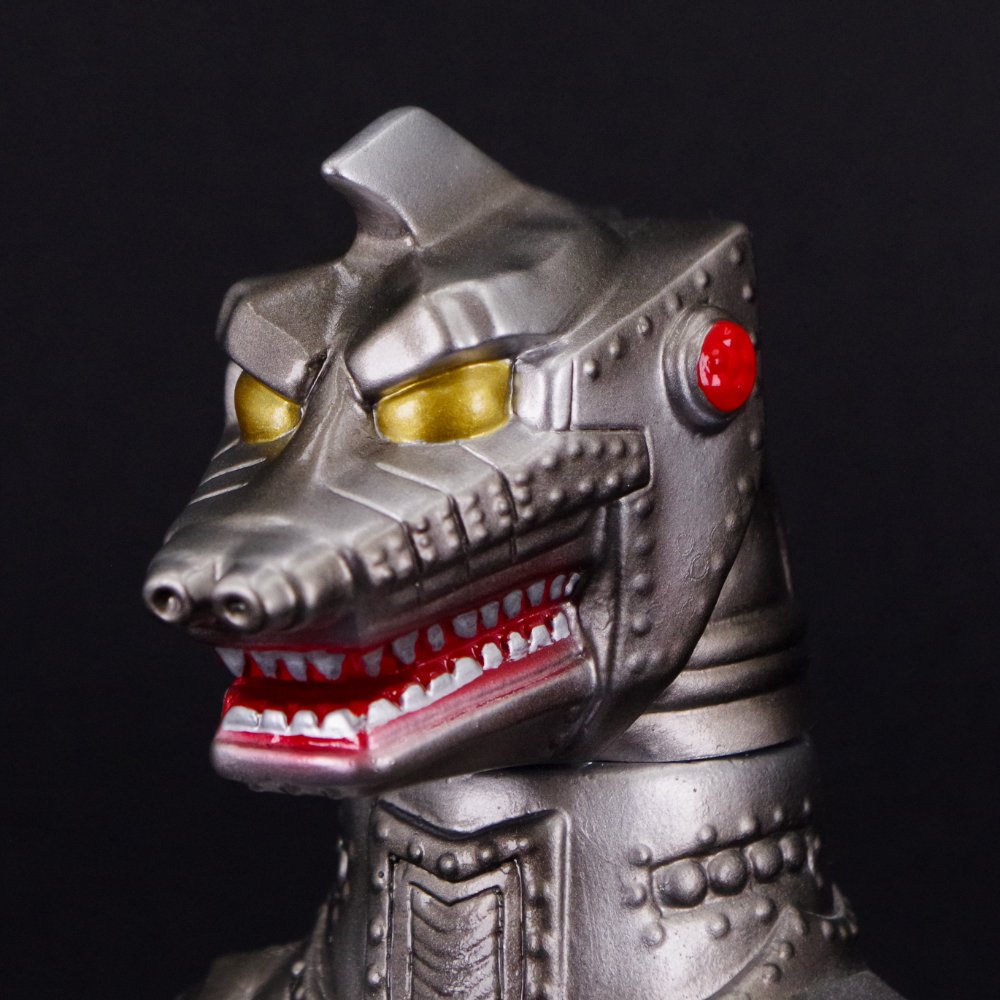 2月19日(水)18時より抽選開始】【M1号】メカゴジラ2(電子頭脳付)が登場