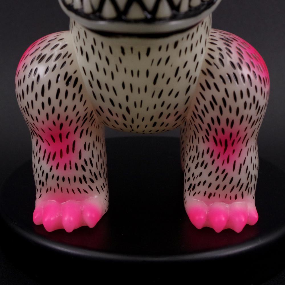 3月12日(水)18時より抽選開始】【ツクネントーイ】ヌエ公 DX蓄光が登場