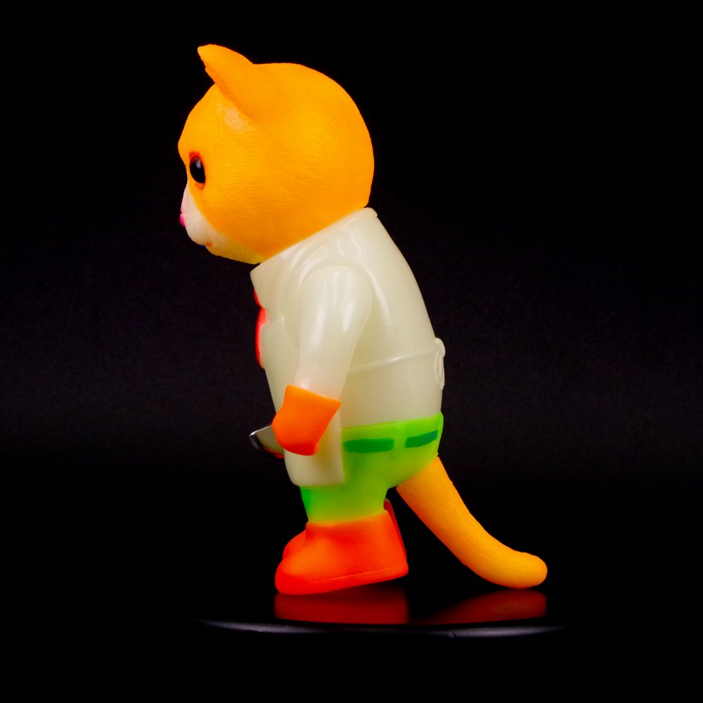 3月3日(月)18時より抽選開始】【キムラトイ】HEAD SWAP X BUTCHER GID