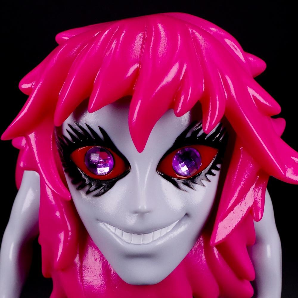 3月8日(土)より販売開始】【ポゴナ造形】サイコジェニーが登場