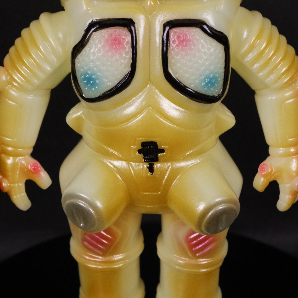 4月5日(土)より販売開始】【ブルマァク】リトルキングジョー(蓄光