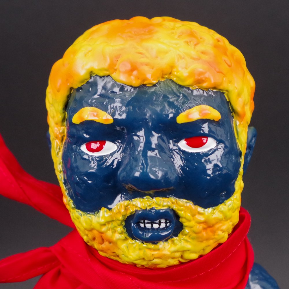 4月7日(月)18時より抽選開始】【Snail toys】ヘラクレス(闘神)が登場