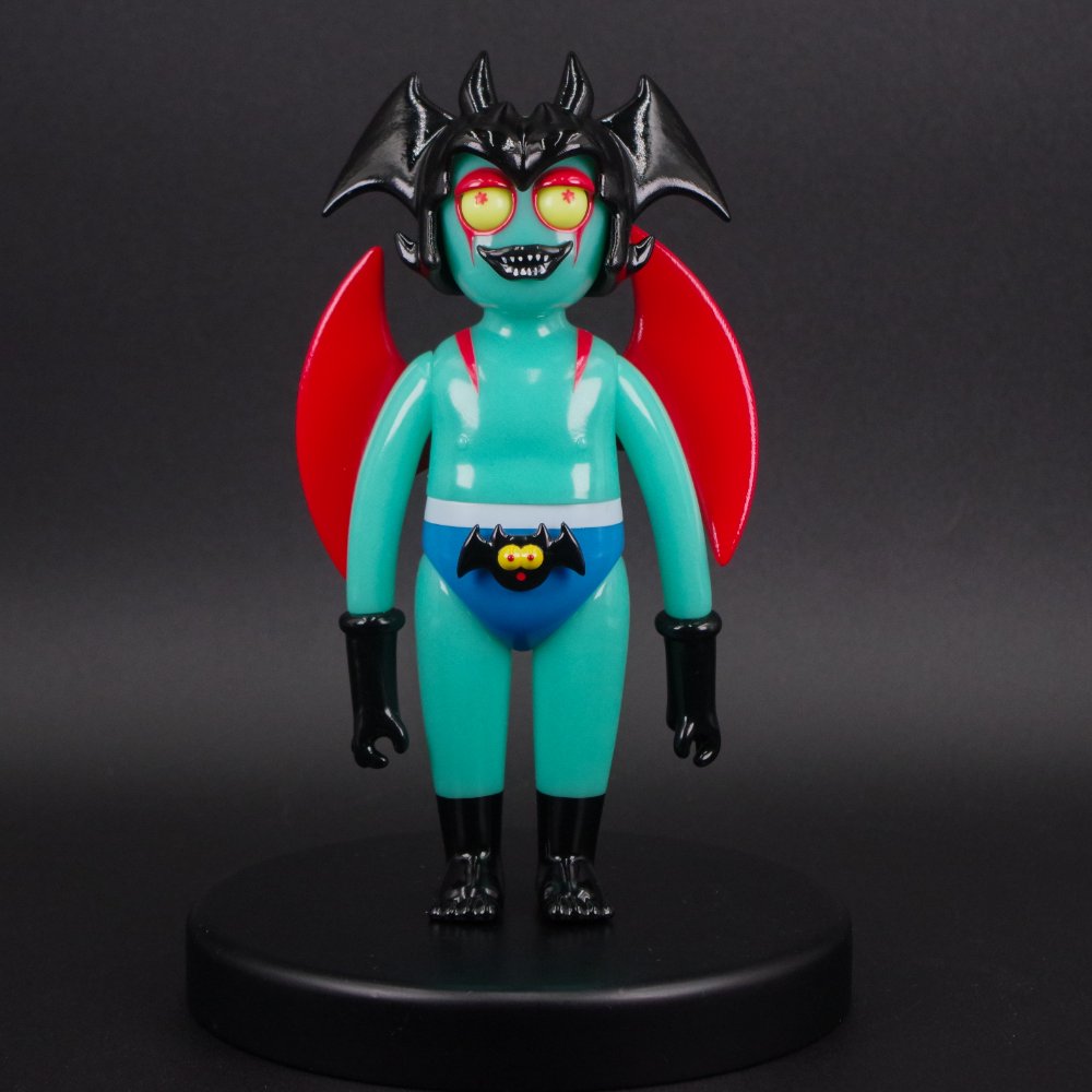 デビルマン 限定版 フィギュア 約25cm 楽天市場】ASM ジャンボサイズ