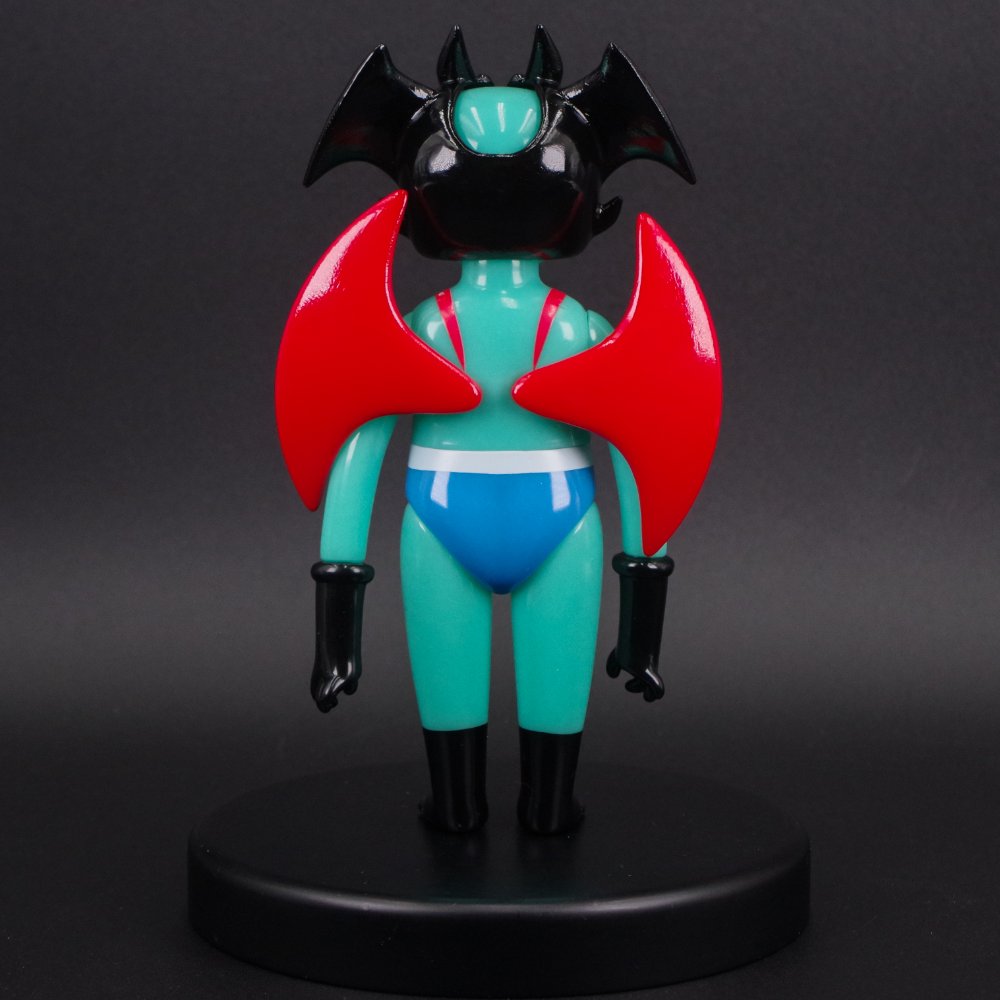 4月9日(水)18時より抽選開始】【No.517】デビルマンZが登場！ 【No.517