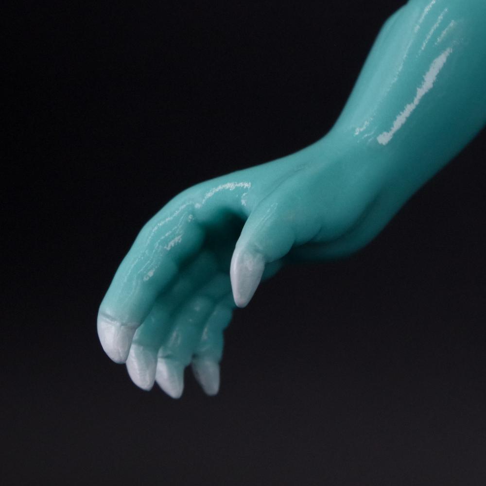 11月16日(日)11時より販売開始】【ポゴナ造形】ウイングデビルマン が