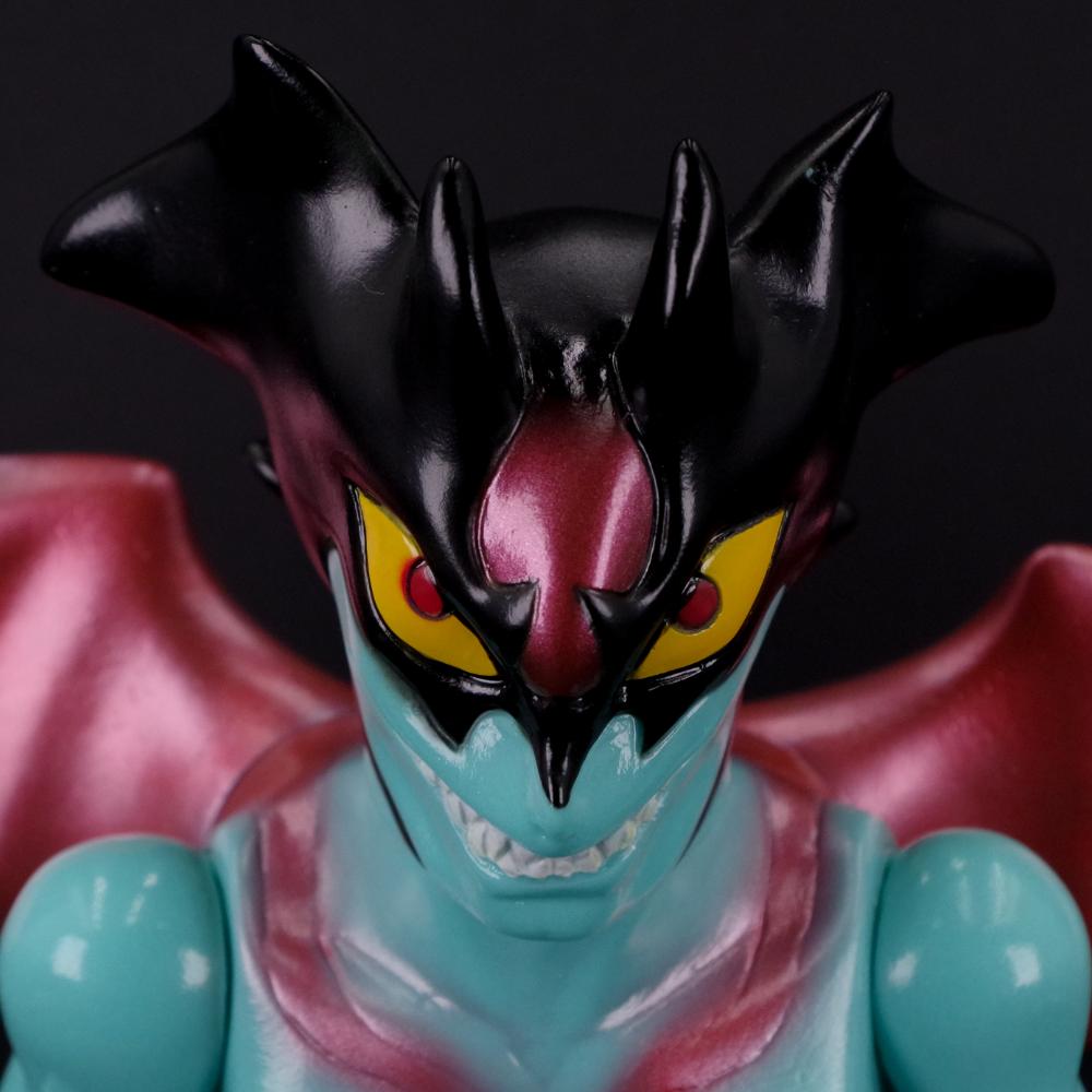 11月16日(日)11時より販売開始】【ポゴナ造形】ウイングデビルマン が