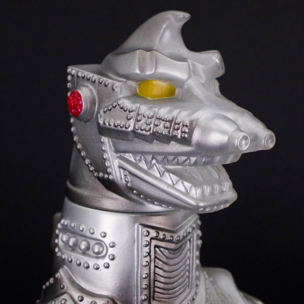 10月27日(月)18時より抽選開始】【マルサン】メカゴジラ2 450 機械可視