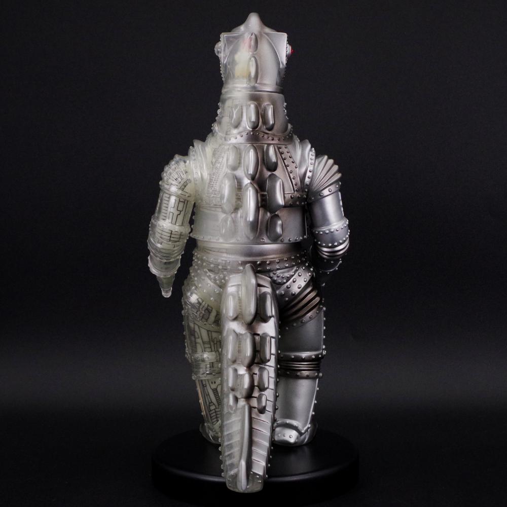 10月27日(月)18時より抽選開始】【マルサン】メカゴジラ2 450 機械可視