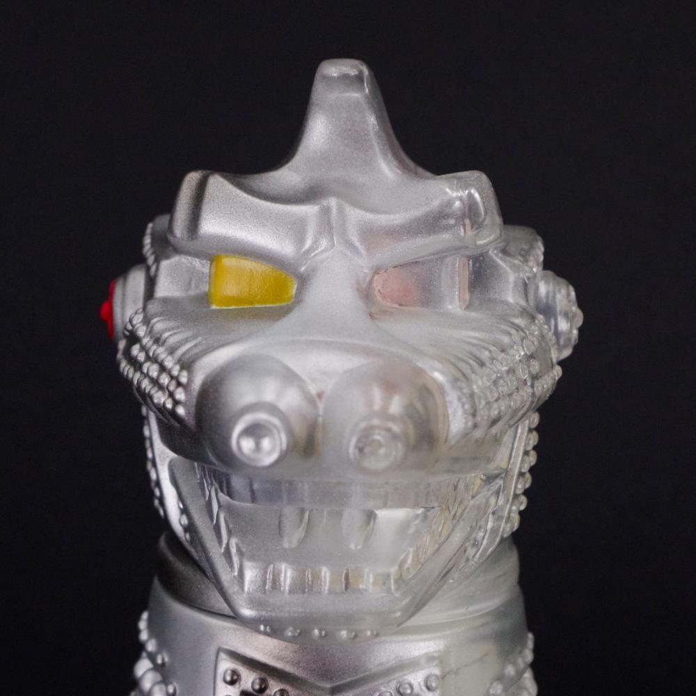 10月27日(月)18時より抽選開始】【マルサン】メカゴジラ2 450 機械可視