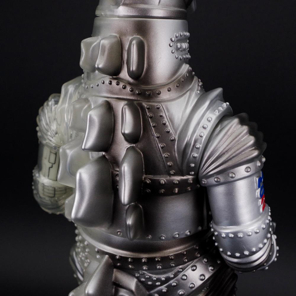 10月27日(月)18時より抽選開始】【マルサン】メカゴジラ2 450 機械可視