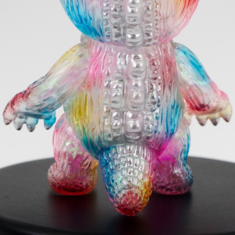 12月12日(金)18時より抽選開始】【ART JUNKIE×PEACH HELL】クマラ親子