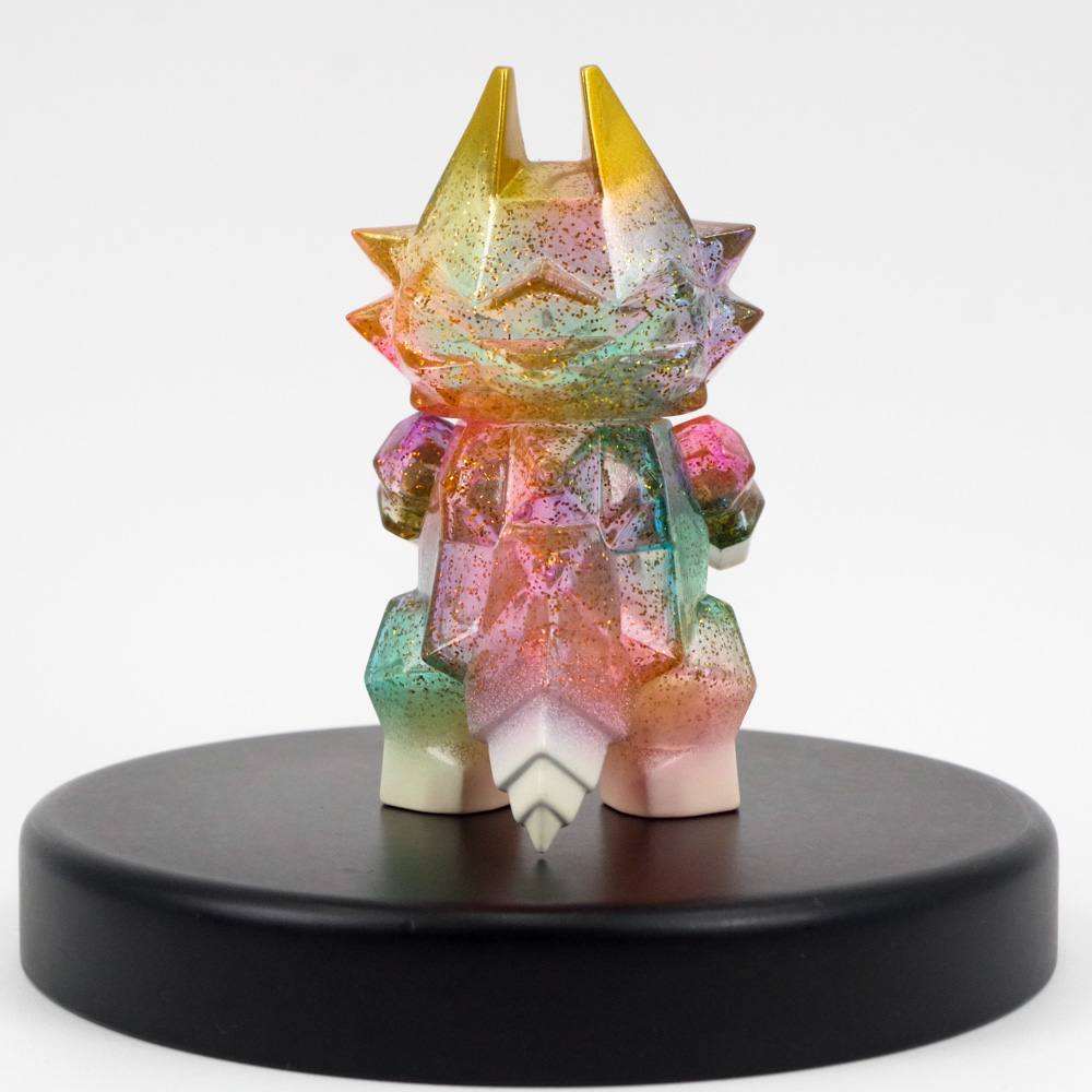 12月15日(月)18時より抽選開始】【nekorat】ドラポリゴン(墓場のクリア