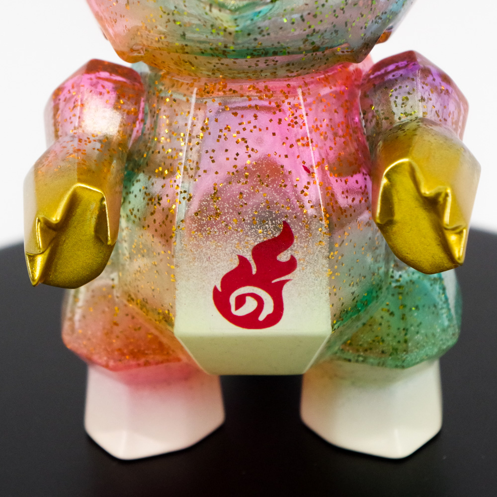 12月15日(月)18時より抽選開始】【nekorat】ドラポリゴン(墓場のクリア