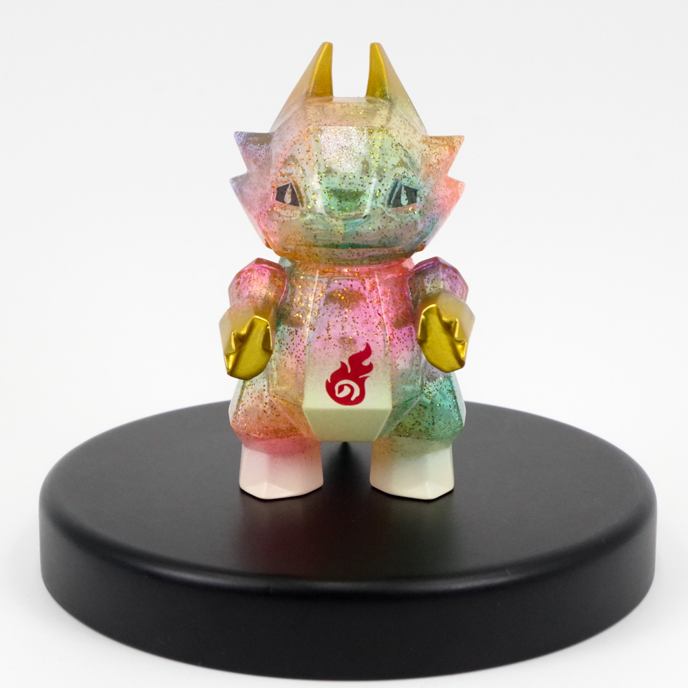 12月15日(月)18時より抽選開始】【nekorat】ドラポリゴン(墓場のクリア