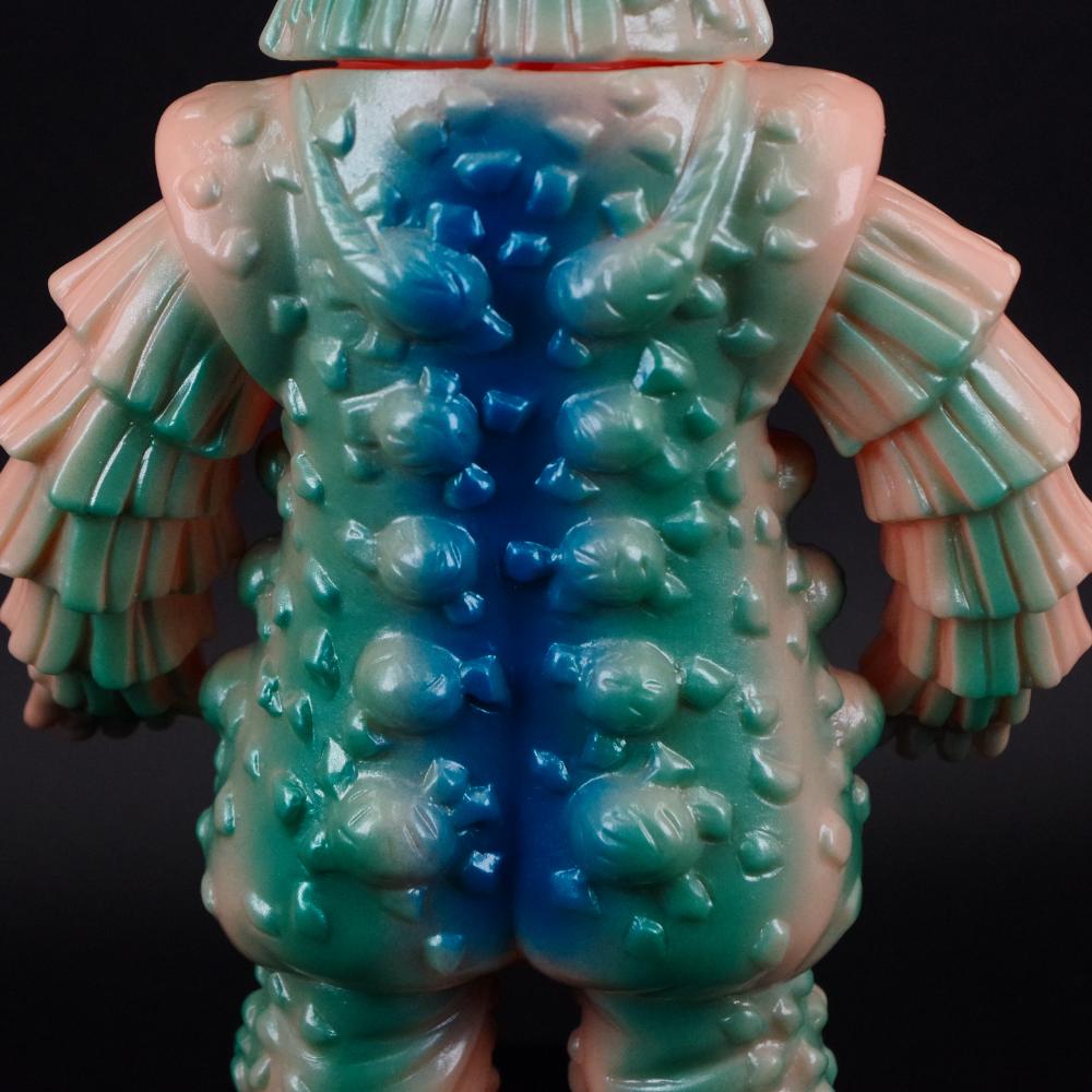 11月27日(木)11時より受注受付開始】【ブルマァク】ミステラー星人