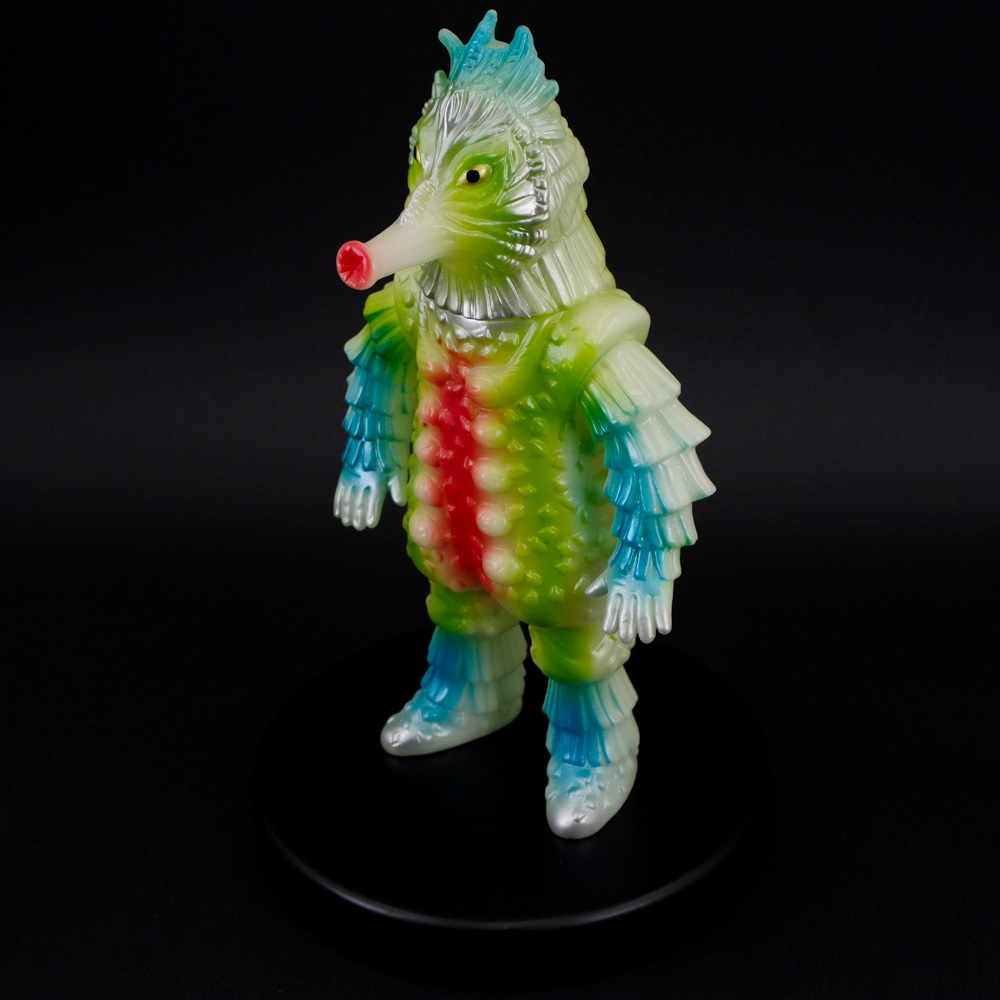 大ブルマァク展にて入荷次第販売開始】【ブルマァク】ミステラー星人