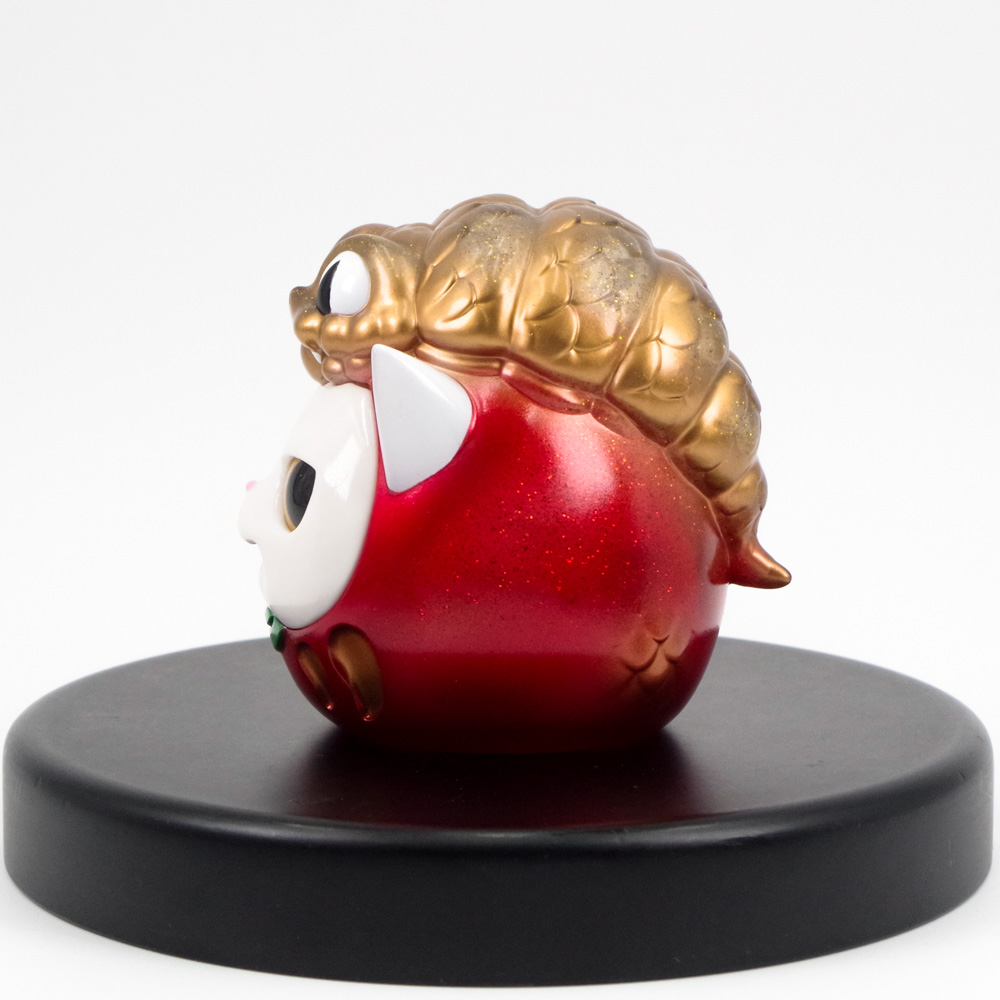 1月13日(火)18時より抽選開始】【MEOWWWTHRA】ニャスラだるま が登場