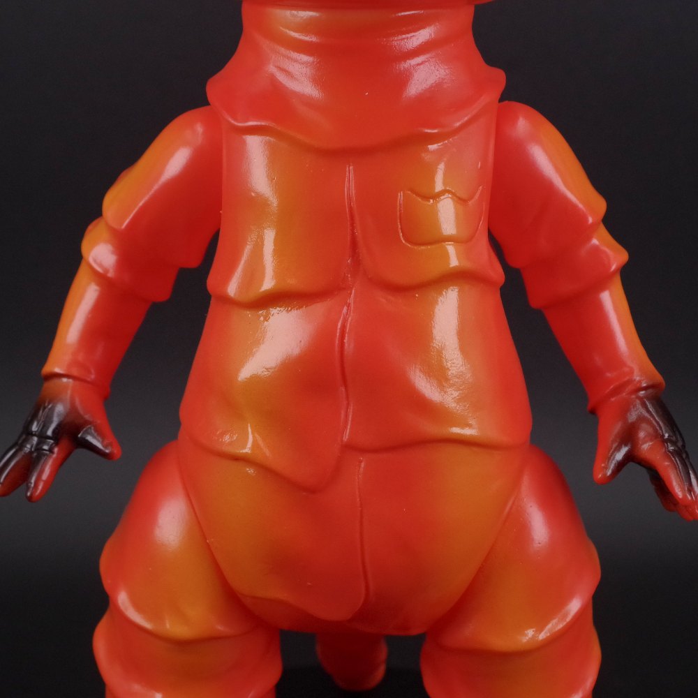 大ブルマァク展にて入荷次第販売開始】【ブルマァク】カネゴン(大