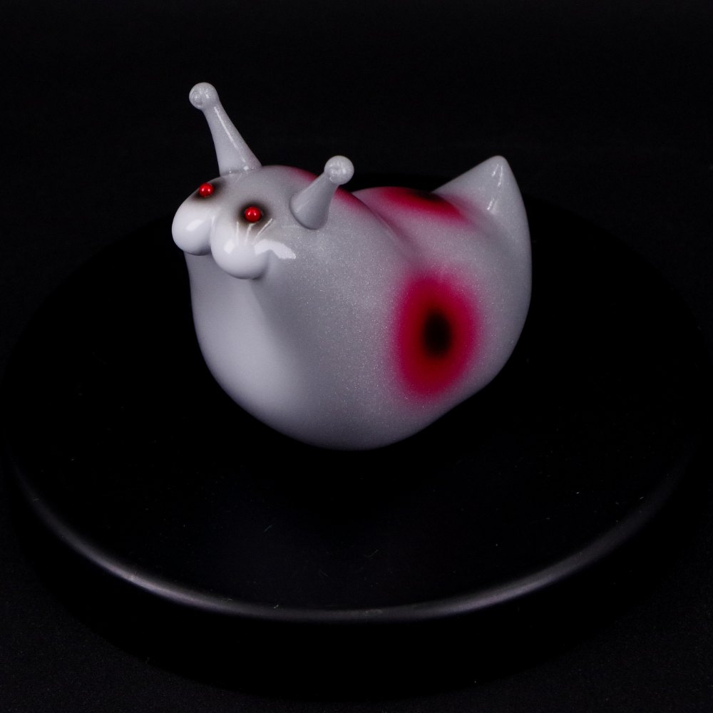 1月5日(月)18時より抽選開始】【ナメタン森社】ナメタン(墓場の画廊Ver