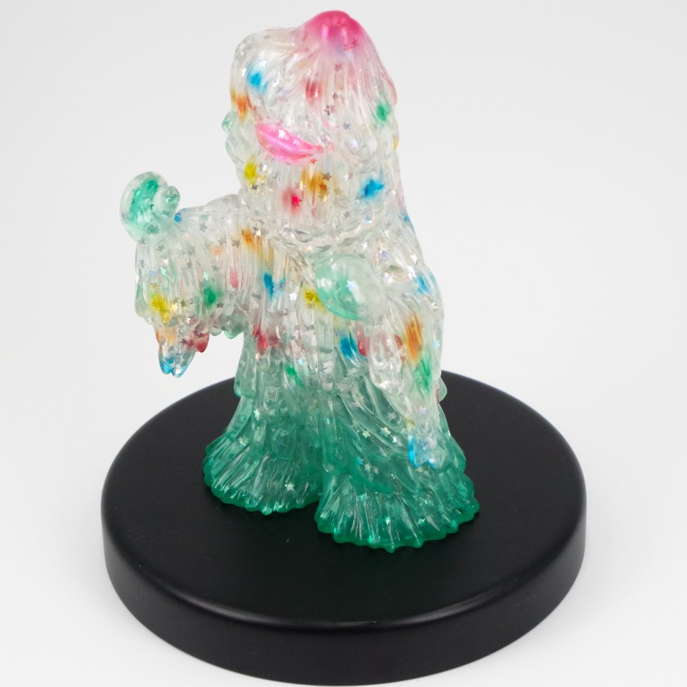 12月20日(土)11時より販売開始】【Three Wax】ザザーン(Twinkle Clear