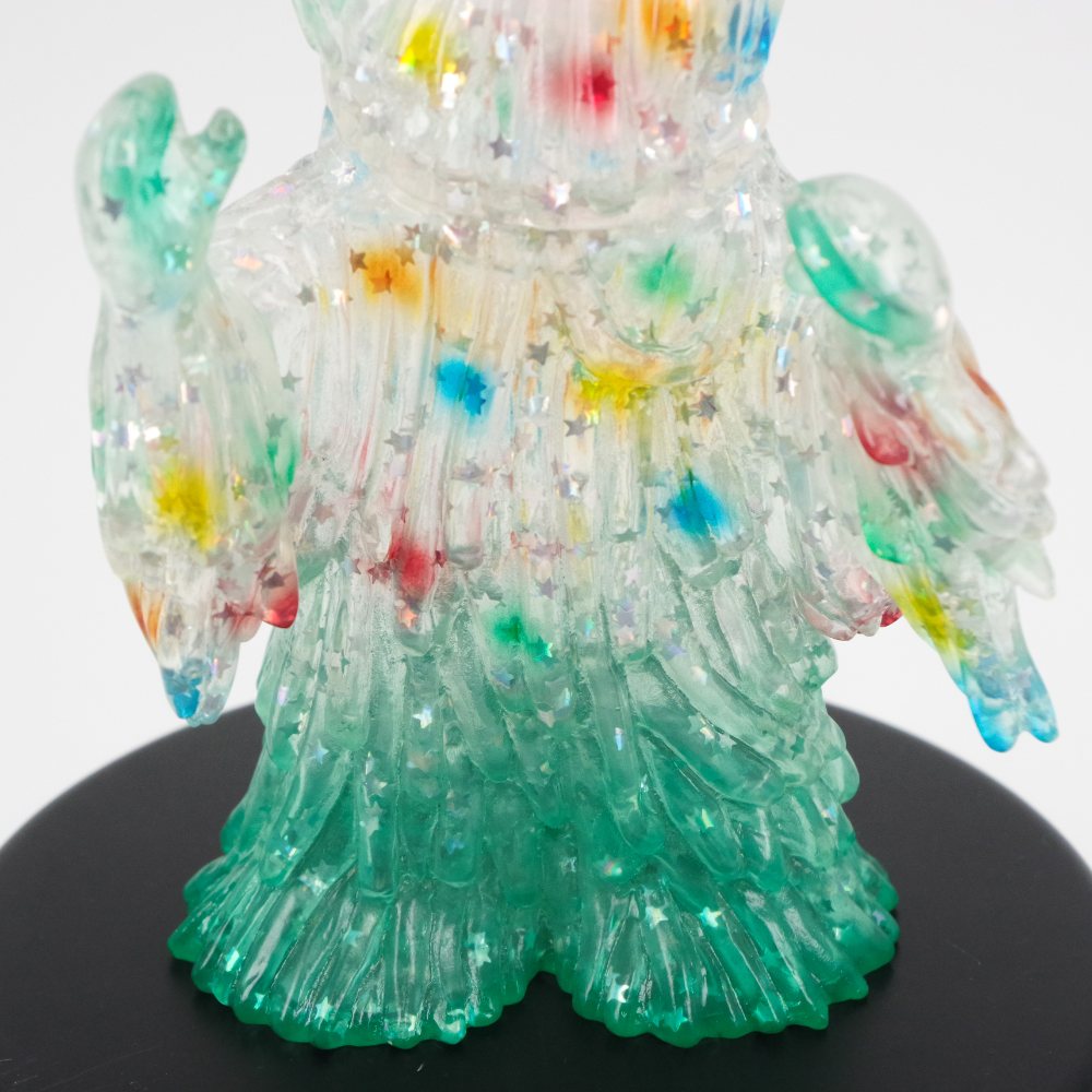 12月20日(土)11時より販売開始】【Three Wax】ザザーン(Twinkle Clear