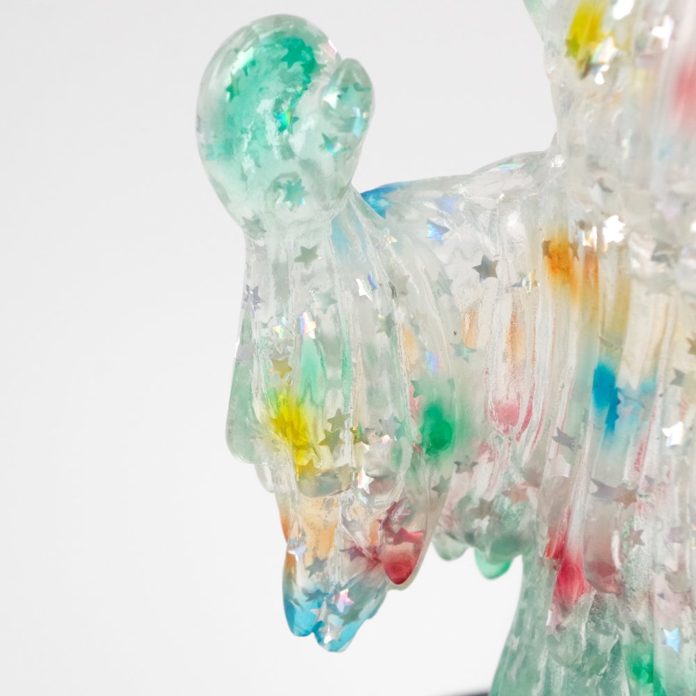 12月20日(土)11時より販売開始】【Three Wax】ザザーン(Twinkle Clear