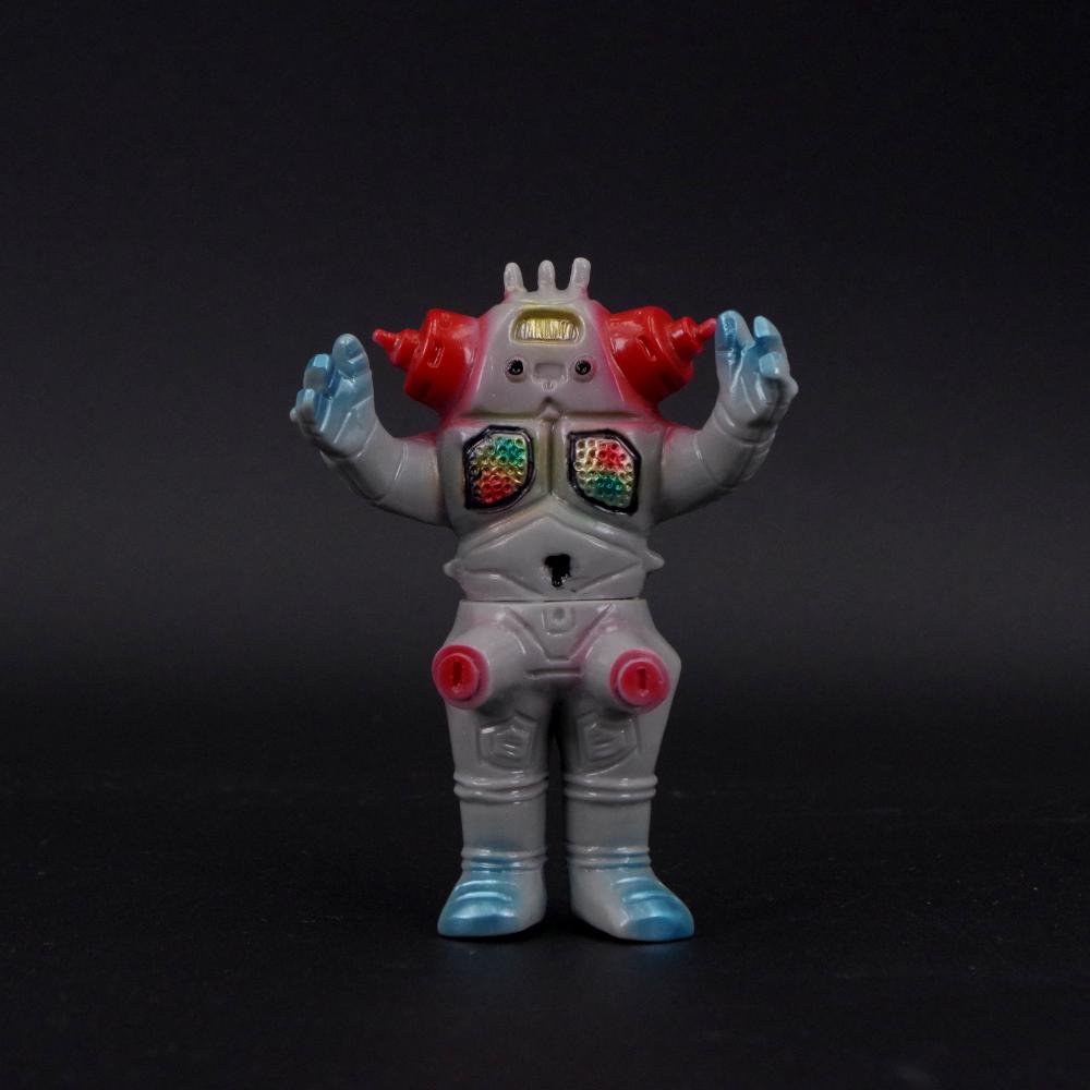 大ブルマァク展にて数量限定受注販売開始】【ブルマァク】ミニソフビ6