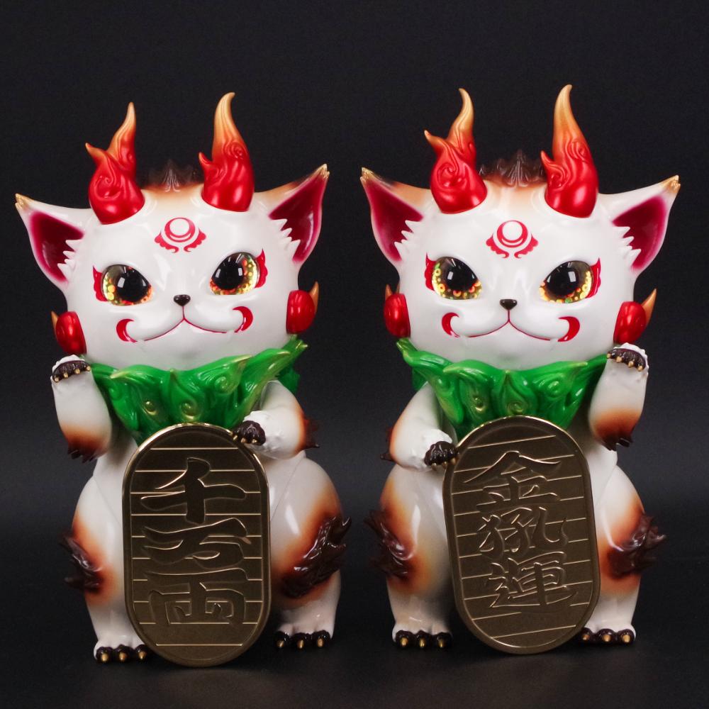 1月14日(水)18時より抽選開始】【YOLOZUYA TOY】HOTAROU(招財金焔)が