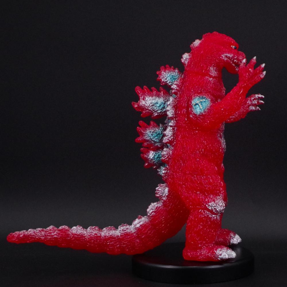 てんつく工芸 ゴジラ対メガロ ガレージキット 32cmサイズ ※組立必須