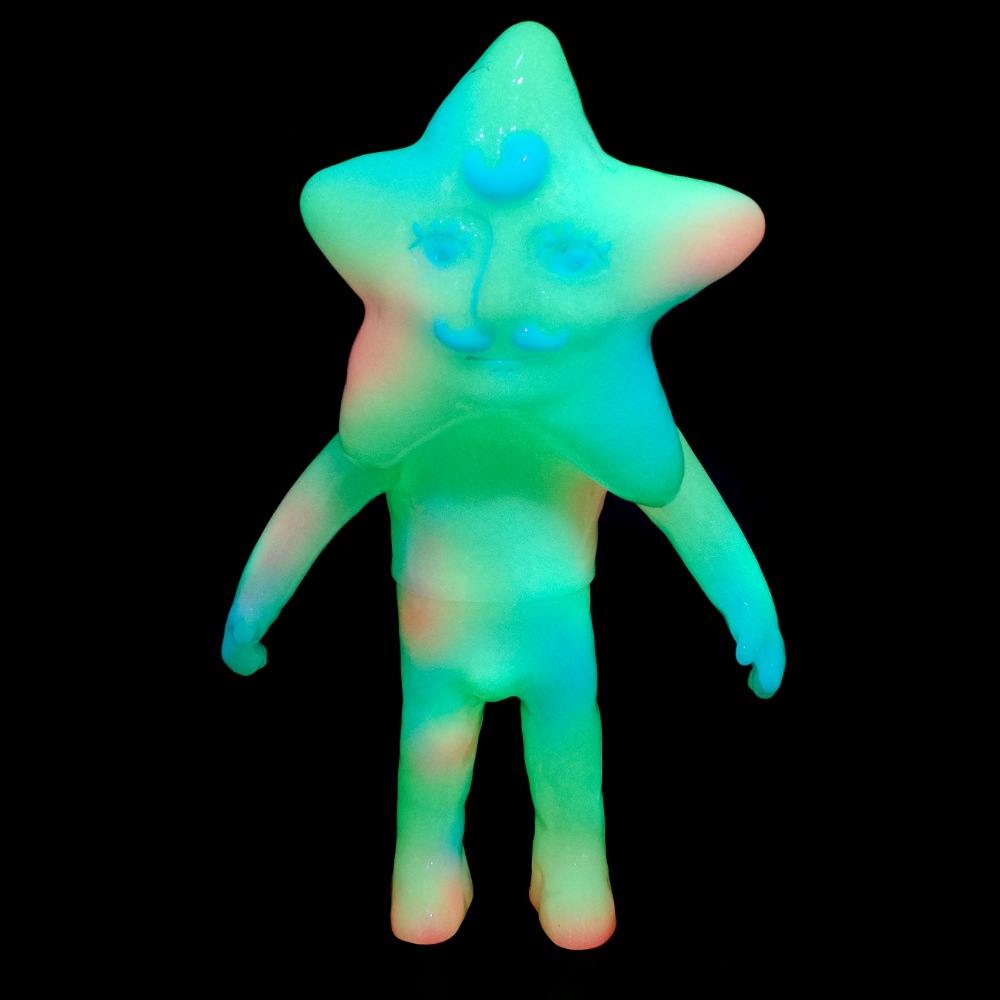 3月4日(水)18時より抽選開始】【Ouch&Oops】STARMAN(GID)が登場