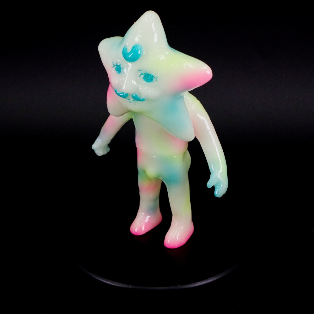 3月4日(水)18時より抽選開始】【Ouch&Oops】STARMAN(GID)が登場