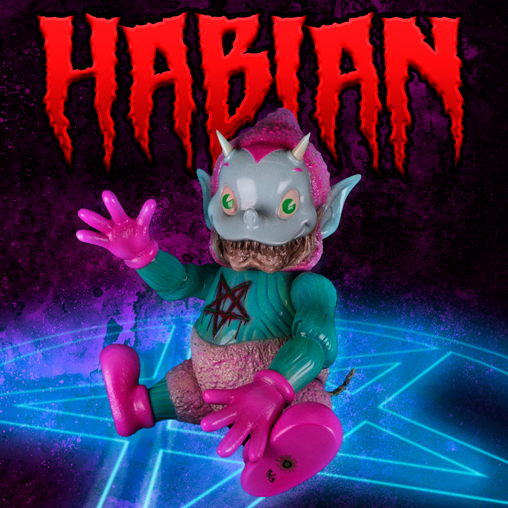 墓場の画廊 秋のソフビ祭典「HAUNTED FIGURE IN HAKABA～呪われた墓場