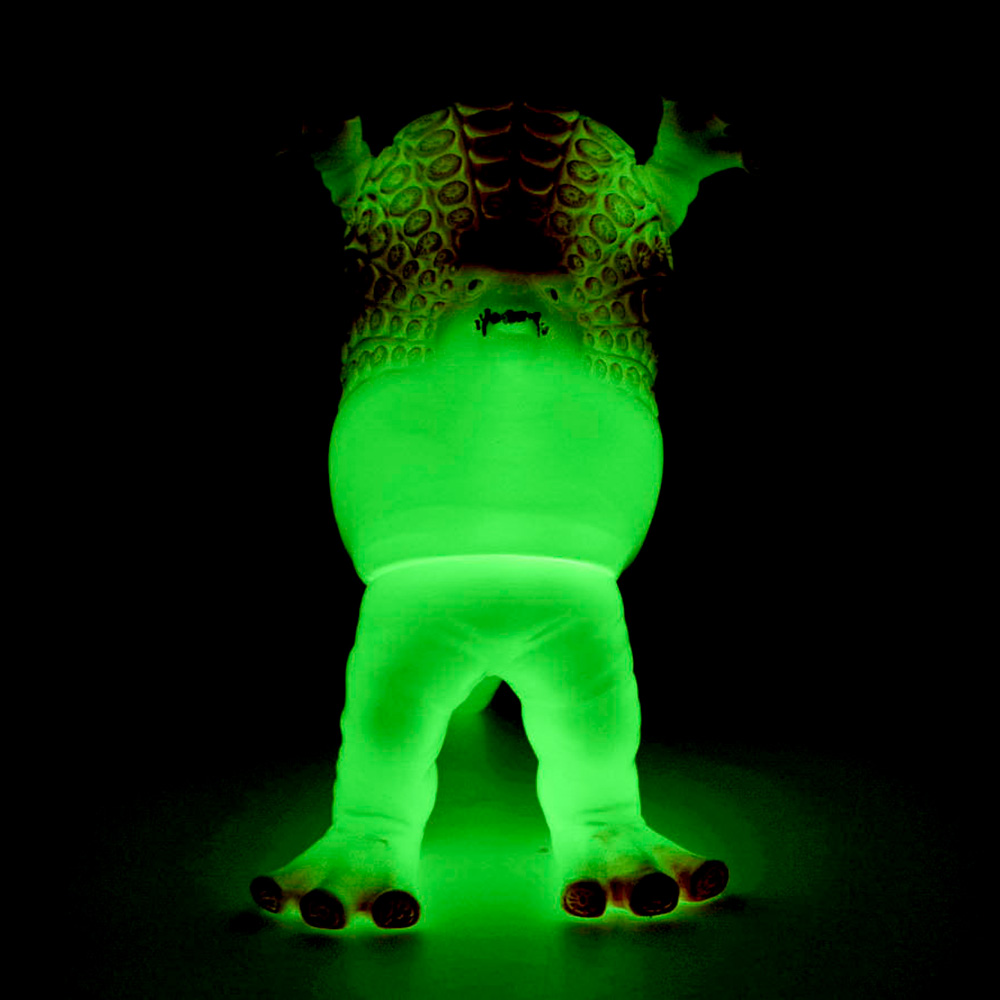 ☆ソフビ新商品情報☆ブルマァクより新作ソフビが登場!!墓場の画廊