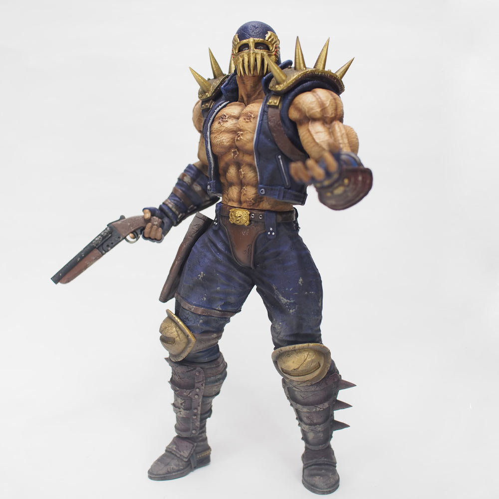 北斗の拳・南斗六聖展～中野の聖帝十字陵～】にCCPが誇る「北斗究極