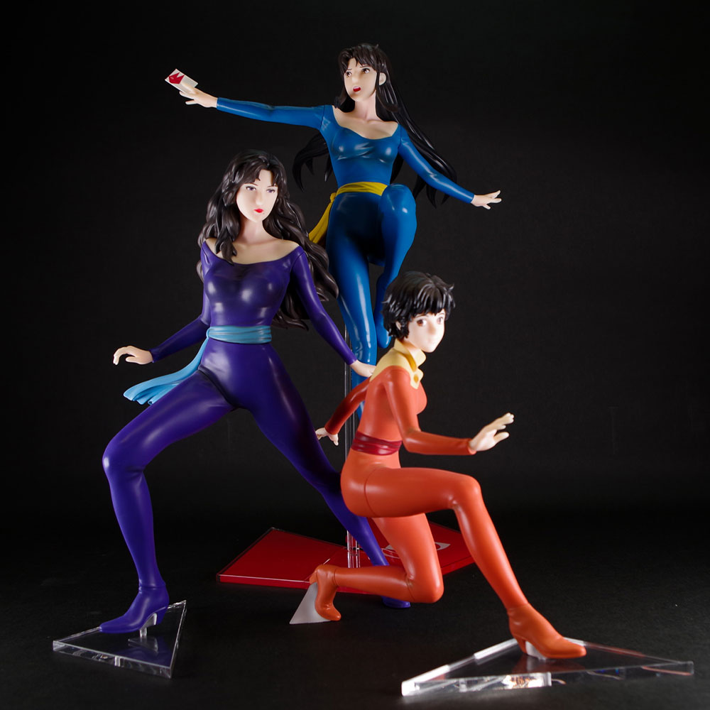 ☆商品情報☆【シティーハンターPOP UP STORE〜冴羽獠VS海坊主墓場の