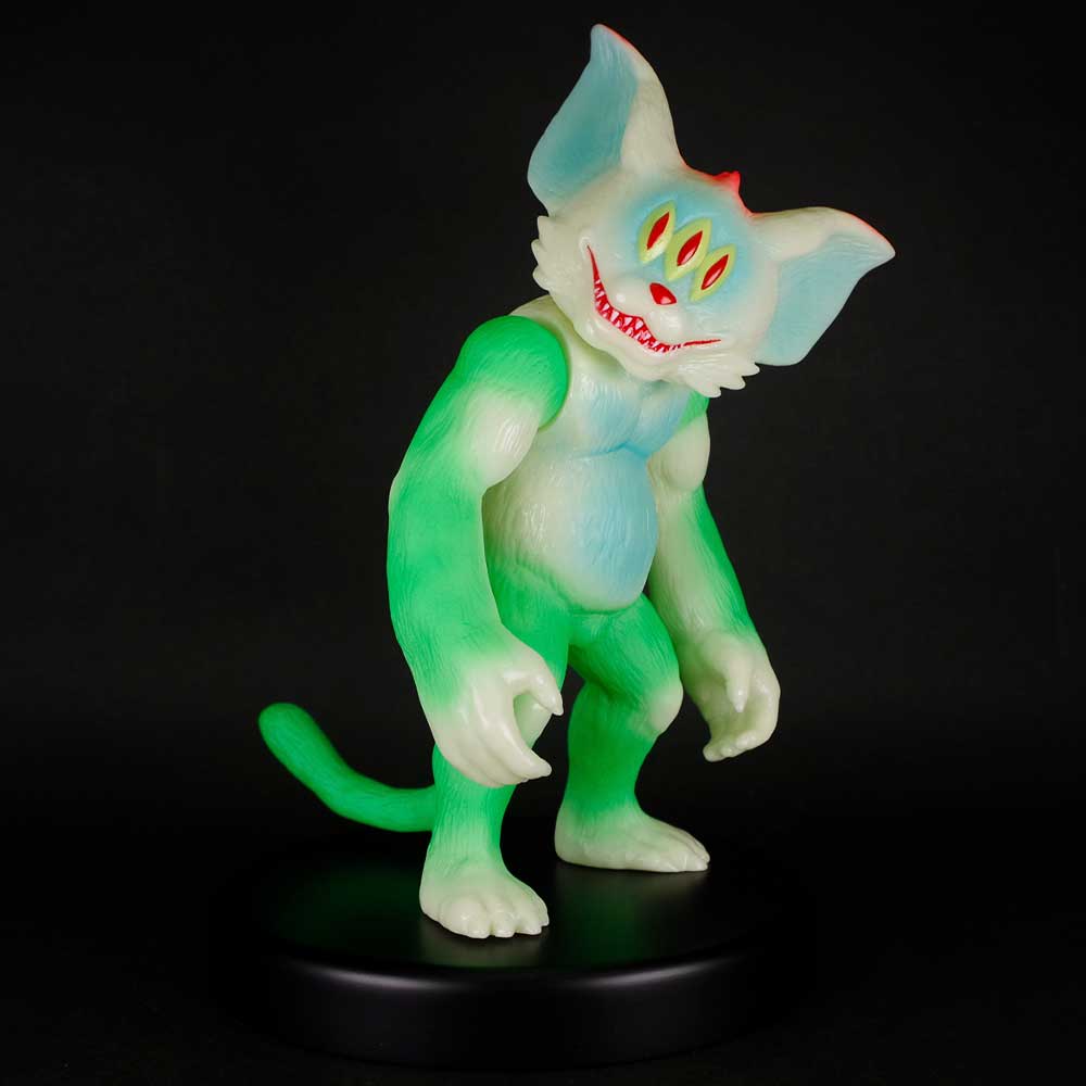 ワンオフ バイオレントキャット アートジャンキー 暴力猫 1 off 暴力猫