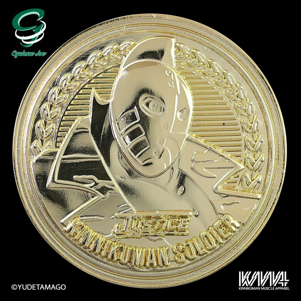 キン肉マンメダルコレクション VOL.2』11月27日(土)より取り扱い開始