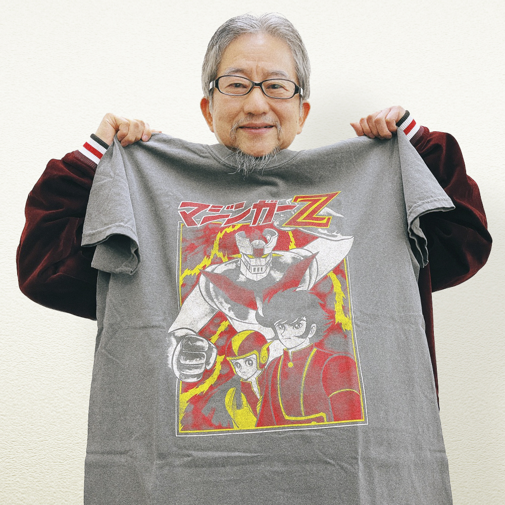 ☆出店情報☆8月3日(水)よりデビルマン、マジンガーZ50周年企画『DVZ50