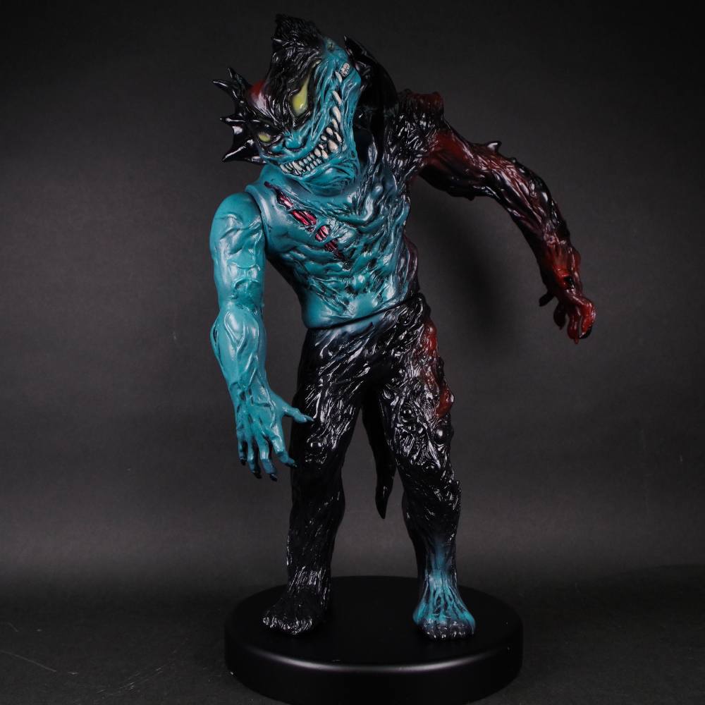 デビルマン』＆『マジンガーZ』50周年特別企画【DVZ50】抽選ソフビ情報