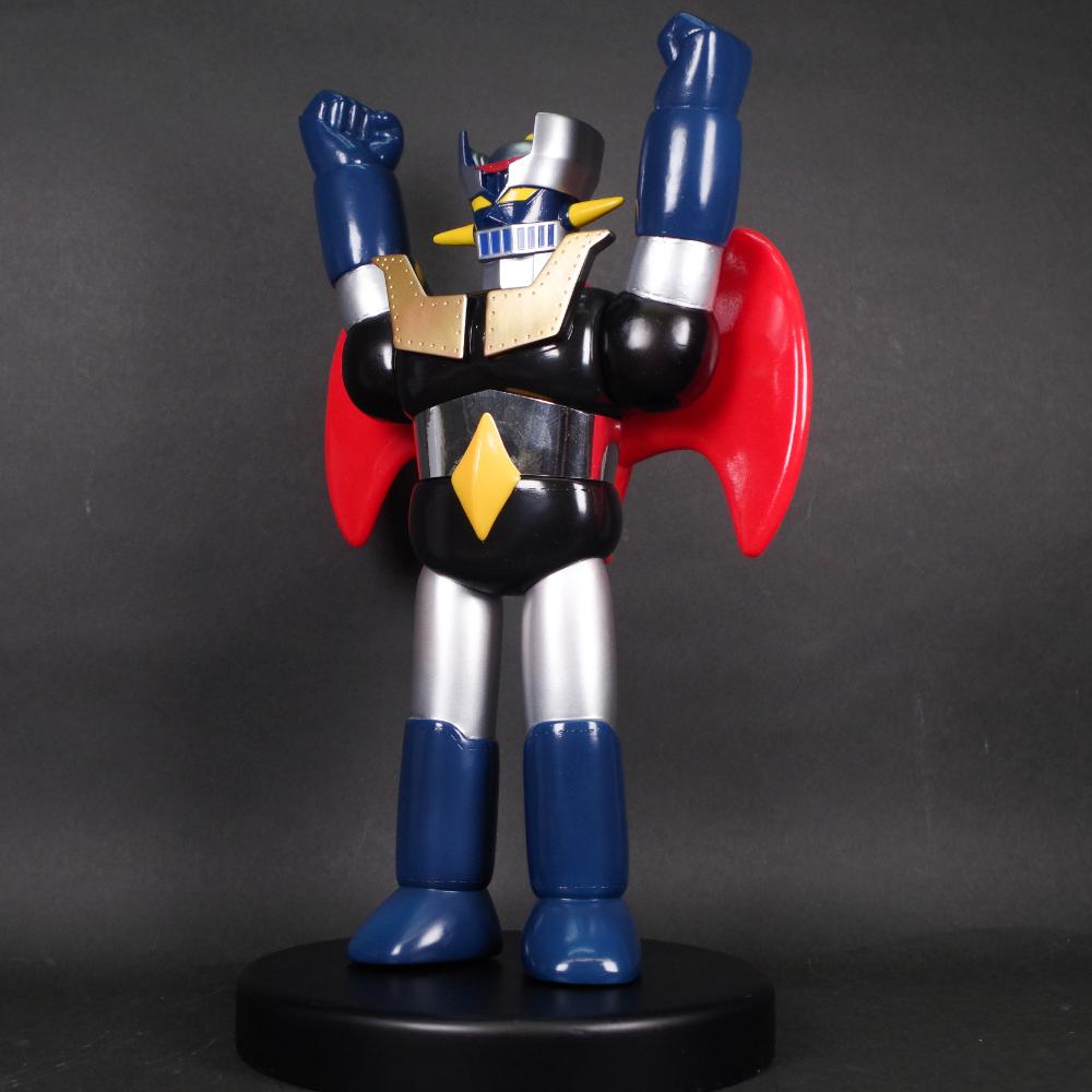 デビルマン』＆『マジンガーZ』50周年特別企画【DVZ50】ソフビ情報