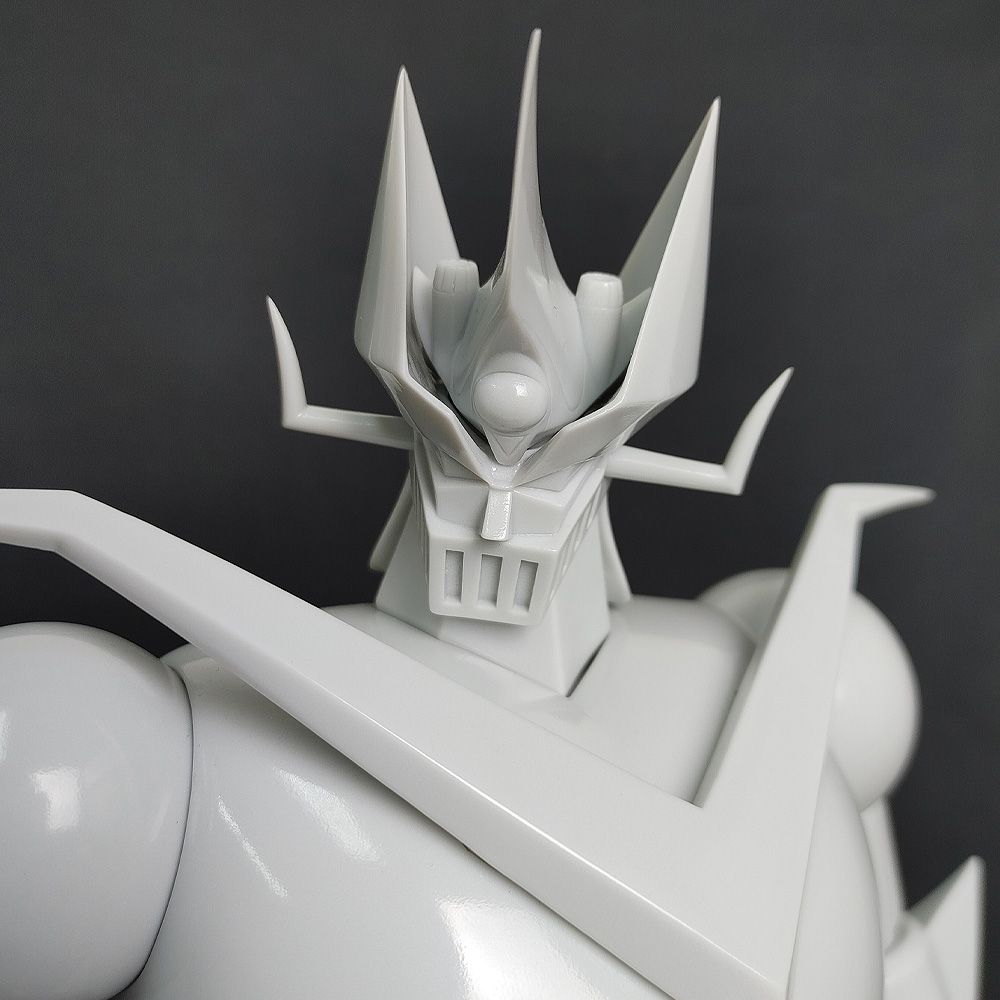 6月24日(金)12:00より販売開始】造形工房密林の「究極真神 グレート