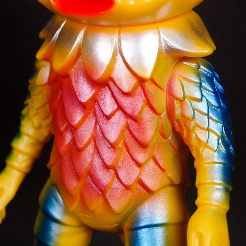 7月15日(金)12:00より受注開始】「ギロ星獣(ポスターカラー)」が「夏の