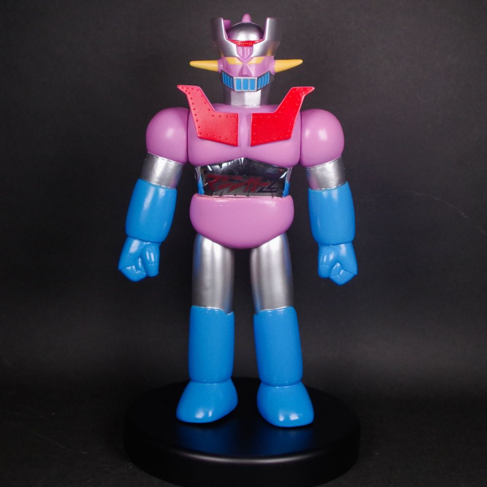 8月9日(火)12:00より受注開始】ブルマァク受注商品「マジンガーZ」が2