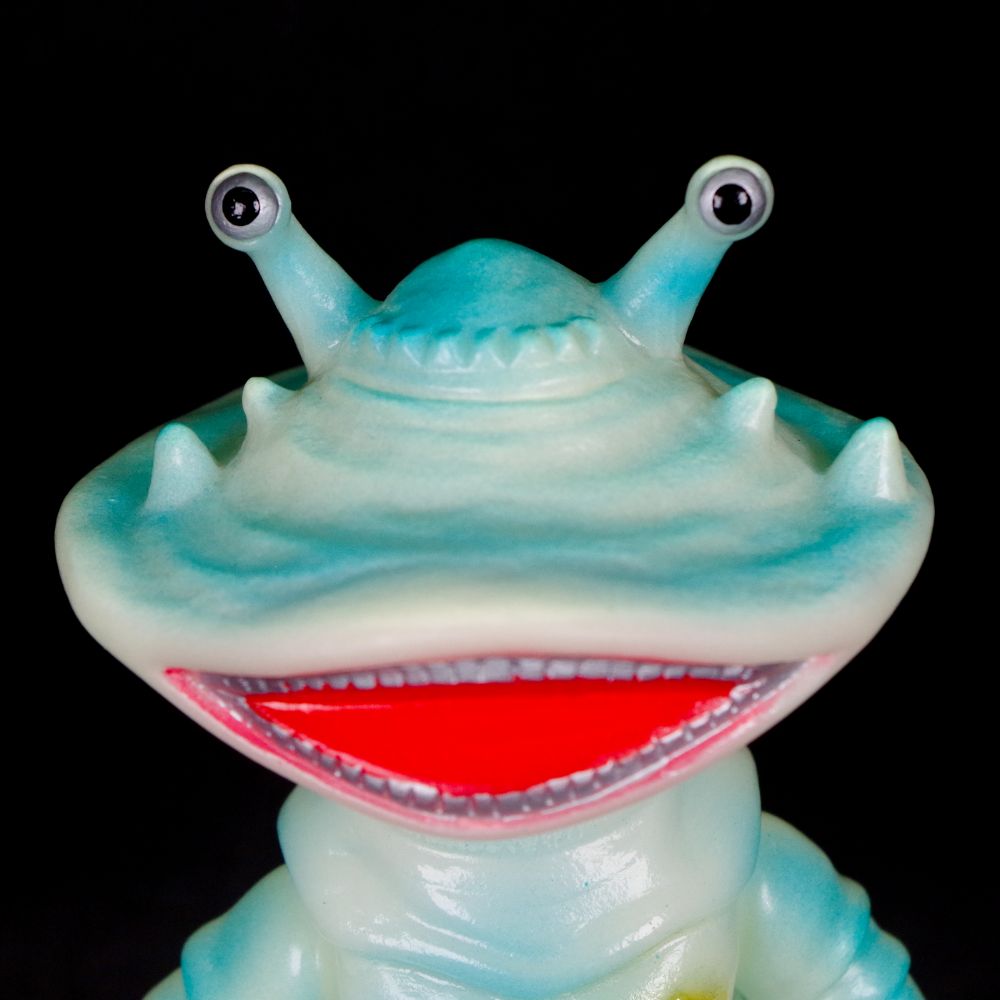 9月9日(金)12:00より受注開始】ブルマァク受注商品「リトルカネゴン